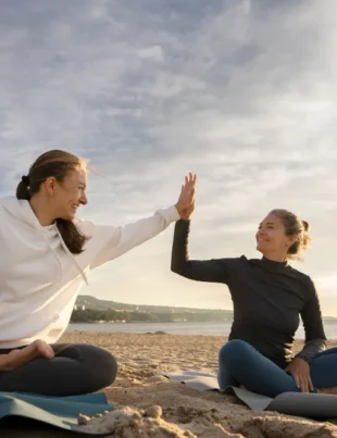 Boost Mental Wellbeing Through Physical Health