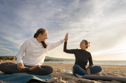 Boost Mental Wellbeing Through Physical Health