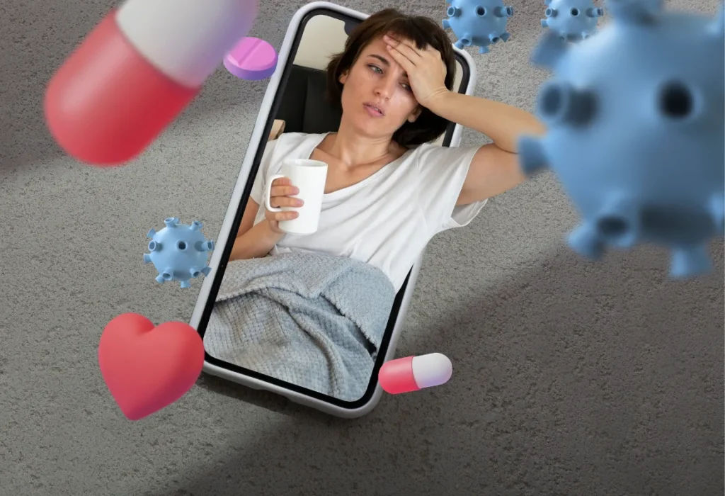 The Rise of Mental Health on Social Media