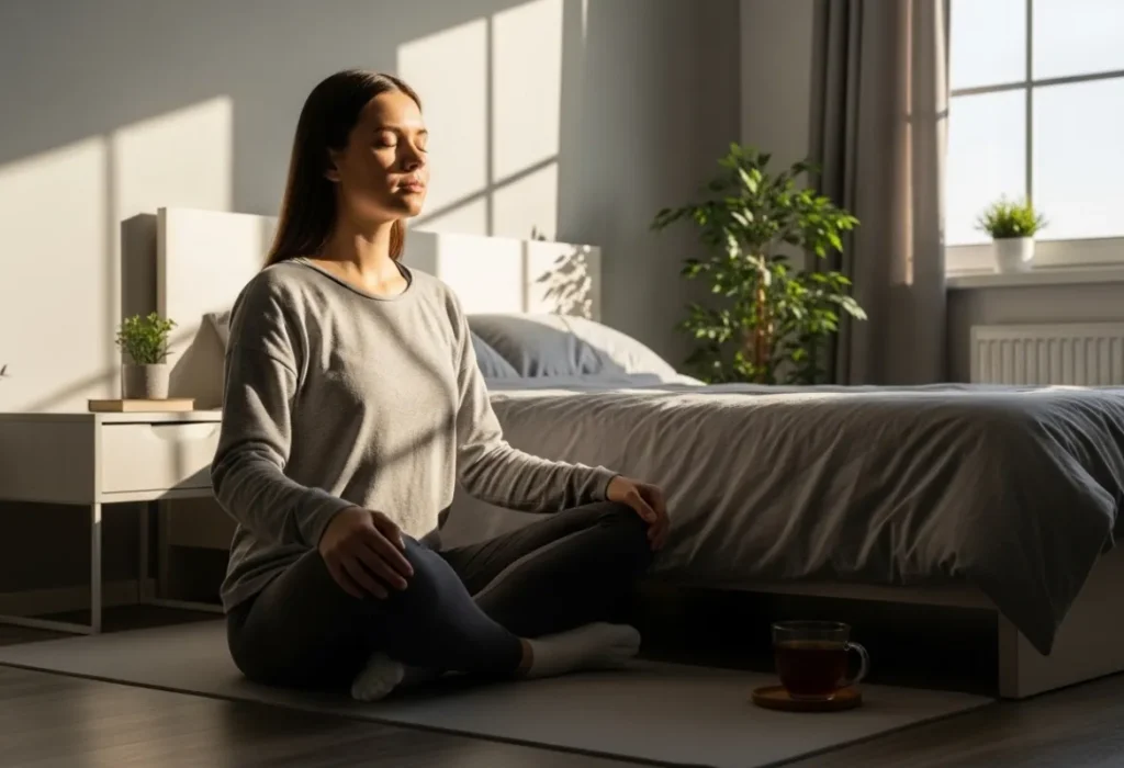 A Simple Daily Routine You Can Start Today with Stress Management Training Online