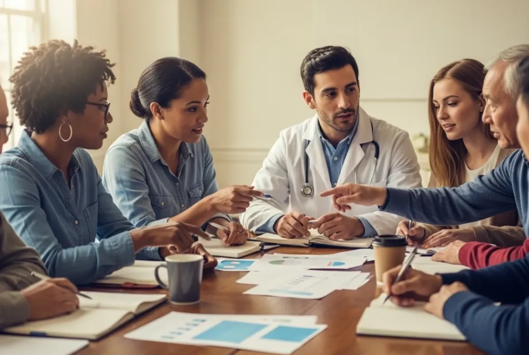 what is a Community Health Improvement Plan