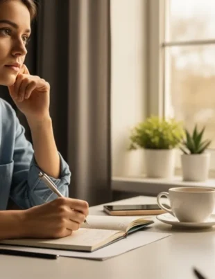 How This Works Stress Check Mood and Manager System