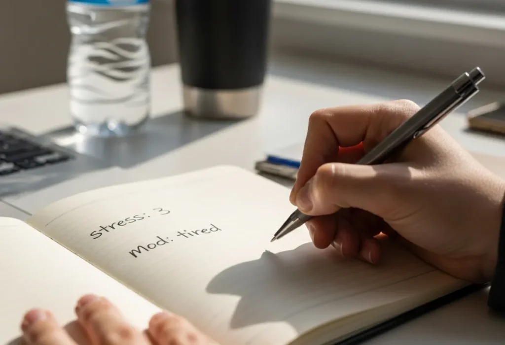 Step by step guide to using the system