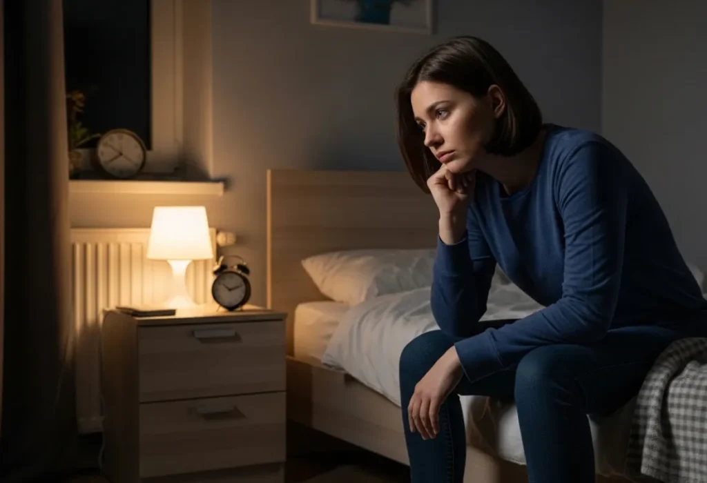 stress emotional impact